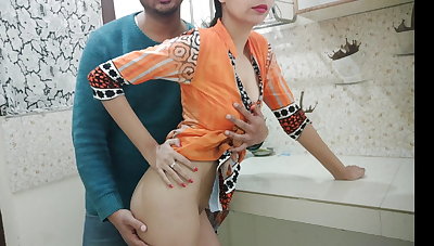 Indian shy bhabhi fucked hard by her tummler